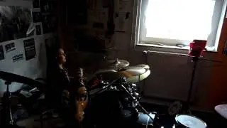 Drum Cover Little Simon : Milking the Goatmachine - Stallzeit