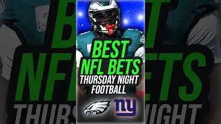 Eagles vs Giants Picks & Predictions | NFL Week 6 Thursday Night Football Best Bets