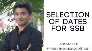 Are candidates rejected in last batches...?#12 Selection of dates for SSB|SSB Simplified