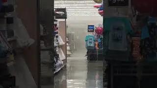 #zombieappocalyse in Walmart today #Zombie #apocalypse #gorsin0080