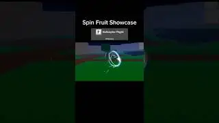 Spin Showcase (Series 2, Part 2) #bloxfruits