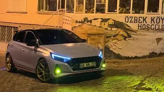 Hyundai İ20 N  NİGHT DRİVE - NN - EXHAUST