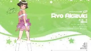 The Idolm@ster Dearly Stars - Agent Yoru o Yuku (Ryo Akizuki Version)