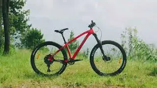 AGGRESSIVE AM HARDTAIL THRILL WREAK T140