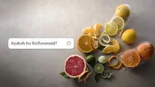 Apa itu Bioflavonoid?