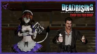 its dead rising...but on the wii this time! | Dead Rising Chop till you Drop | PallysCafe
