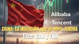 📊&iquest;ICHD vs. FXI? El Mejor ETF para China Revelado