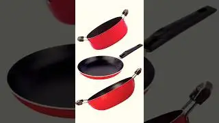 || Nirlon non stick cookware|| americas test kitchen cooking demo gordon ramsay kitchen nightmares