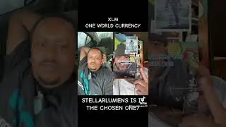 #xlm THE CHOSEN ONE #stellarlumens #crypto #iso20022