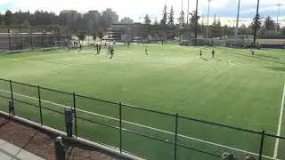 u15 Real Salt Lake Academy vs. Vancouver Whitecaps 1st Half (9.28.19)