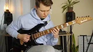 Polyphia - Goose (full cover)