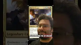 DON'T FALL For the DRACOGENESIS HYPE!! #mtgdragonstorm #edh #mtg