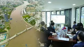 ក្រុមហ៊ុន China MCC22 Group Corporation មកស្វែងយល់ពីឱកាសវិនិយោគក្នុងប្រទេសកម្ពុជា