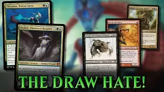 Can we outrace drawhate with Thrasios and Kydele?! | Commander EDH MTG Game Play