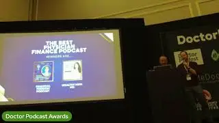 DoctorPodfest awards