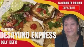 Desayuno express