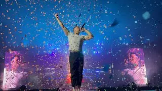 Sharks by Imagine Dragons X Cirque du Soleil - 2022 Las Vegas Mercury Tour Act II
