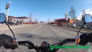 Spenard Road - Anchorage Alaska - Gopro Camera