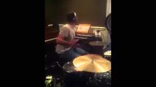 Darren King | MUTEMATH | Recording Drums
