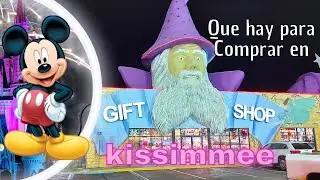 Super tienda de Regalos en Orlando, Florida (Todo de Disney)🎁
