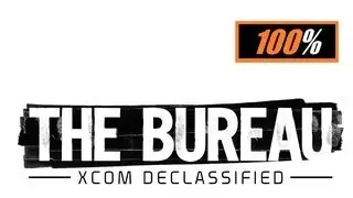 100% B&B: The Bureau: XCOM Declassified (Полное прохождение)