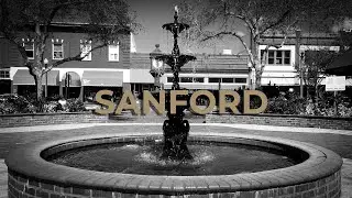 Discover Sanford, Florida