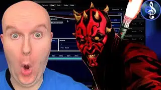 Star Wars Day Music Prep with Wordbuilder