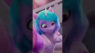 Mlp A new Generation Izzy Moonbow Edit #млп #пони #pony #mlp #ponyshorts #mlpmeme #izzymoonbow
