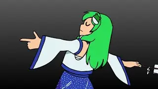 I like touhou 10 stage 5's theme