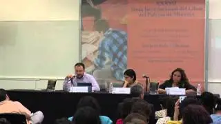 Presentación: 'Nadie les pidió perdón' de Daniela Rea en la FIL Minería