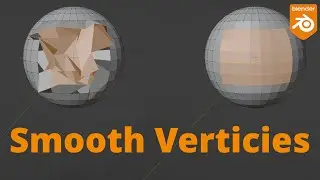 Blender - Smooth Bad Geometry