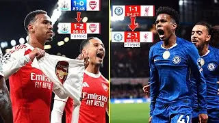 Last MINUTE DRAMATIC Moments this season || Peter Drury - Best Commentaries!!