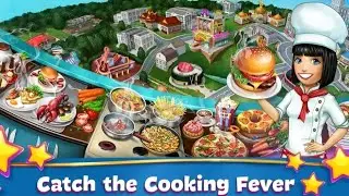 Cooking Fever | 👩&zwj;🍳😋cooking Fever game | Android game play