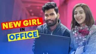 New Girl In Office | Indian Short Movie 2025