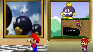 Super Mario 63 - Classic Flash Game. ᴴᴰ