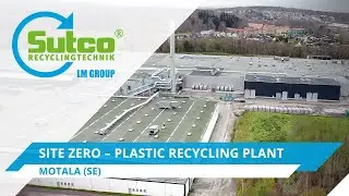 SITE ZERO &ndash; LWP sorting plant (Sweden), Sutco