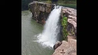 DEVDHARA WATERFALL GARIYABANDH
