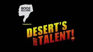 Desert's Got Talent 2018  | Intro