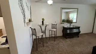 Forest Park Apartments - Peoria Heights - Two Bedroom Model (Back to Back) Virtual Tour