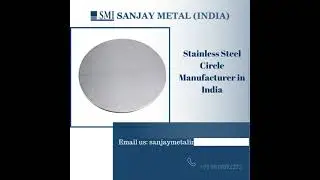 Stainless Steel Flanges, Plates, Pipe Fittings, Rings and Circle Manufacturer in India