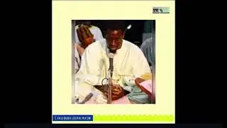 Leral Mawahibou Touba mbelel /78 Par Segn Fallou Bâ