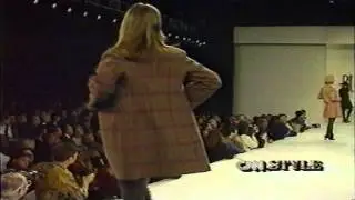 Bill Blass Fall 1994