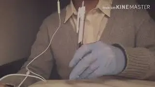 【ASMR】無免許脳神経外科ロールプレイ