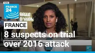 Bastille Day attack trial: 86 killed, more than 400 injured by high-speed truck &bull; FRANCE 24