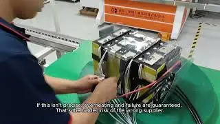 Battery Factory Secrets Exposed | Why 90% of Suppliers Fail Quality Standards &mdash; Odipie