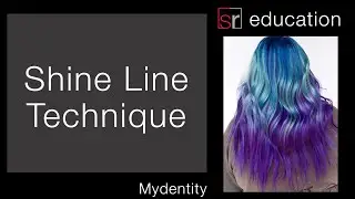 Shine Line Technique - Mydentity