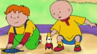 Caillou Deutsch neue Folgen 2016 ★ Caillou marschiert! ★ HD 2016