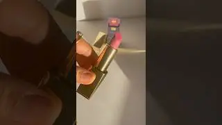 Estee Lauder Pure Color Matte Lipstick in the shade 688 IDOL  #esteelauder #mattelipstick