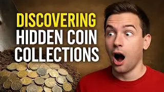 Discovering Hidden Coin Collections | Real Stories of Treasure Unearthed!