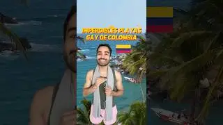 Descubre las #playas gay de #Colombia como Salguero, Isla Bar&uacute; y Palomino. 🌊🇨🇴 #viajes